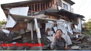 Japan Earthquake